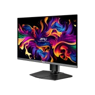 Monitor MSI MPG 272URX QD-OLED, 26,5", 3840x2160 (4K), QD OLED, 0,03 ms, pivot, USB-C, Czarny | Sklep ITnes.pl, IT for BUSINESS