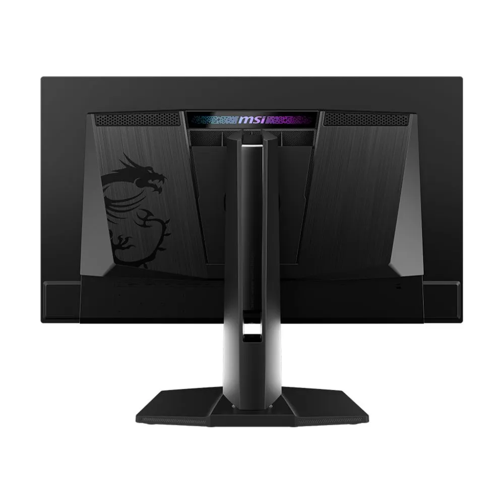 Monitor MSI MPG 272URX QD-OLED - 26,5"/3840x2160 (4K)/QD OLED/0,03 ms/pivot/USB-C/Czarny