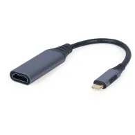Adapter Gembird USB-C do HDMI A-USB3C-HDMI-01, 15 cm, 4K 60 Hz | Sklep ITnes.pl, IT for BUSINESS