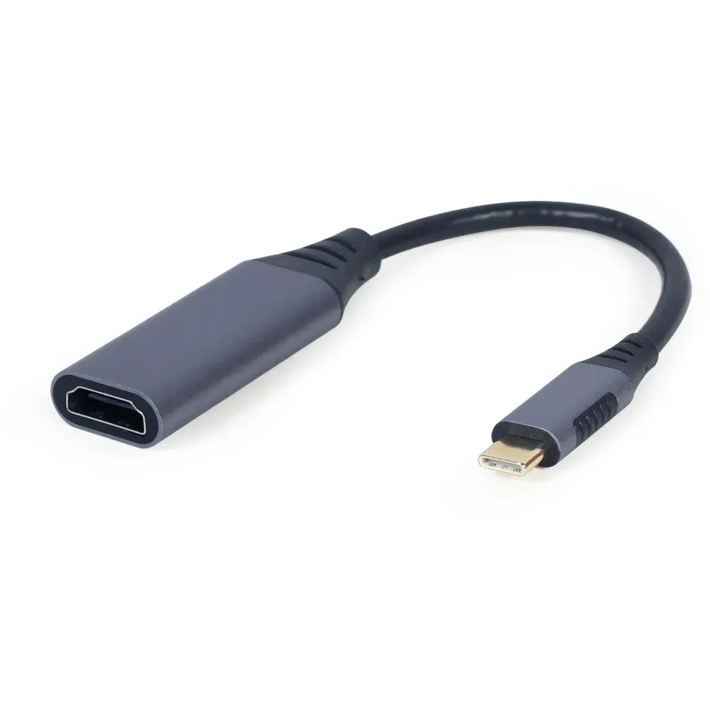 Adapter Gembird USB-C do HDMI A-USB3C-HDMI-01, 15 cm, 4K 60 Hz | Sklep ITnes.pl, IT for BUSINESS