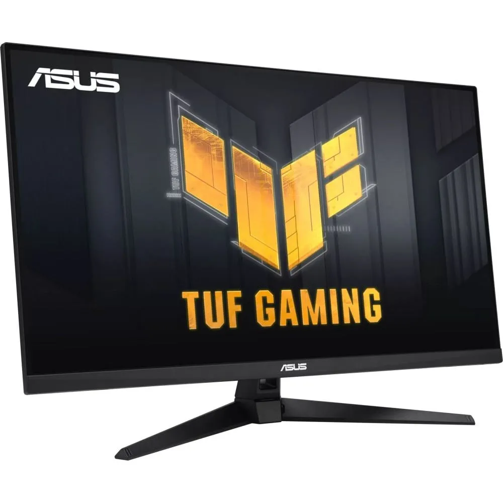 Monitor ASUS TUF Gaming VG32AQA1A 90LM07L0-B02370 - 31,5"/2560x1440 (QHD)/VA/FreeSync/1 ms/Czarny
