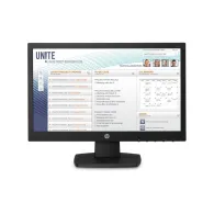 Monitor HP V197 V5J61AA, 18,5", 1366x768 (HD), 60Hz, TN, 5 ms, Czarny | Sklep ITnes.pl, IT for BUSINESS