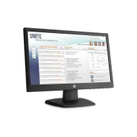 Monitor HP V197 V5J61AA, 18,5", 1366x768 (HD), 60Hz, TN, 5 ms, Czarny | Sklep ITnes.pl, IT for BUSINESS