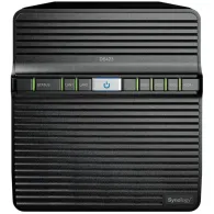 Serwer NAS Synology Desktop Value DS423XQ3, Tower, Realtek RTD1619B, 2GB RAM, 40TB, 4 wnęki, hot-swap | Sklep ITnes.pl, IT for B