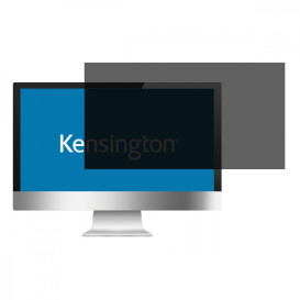 Filtr prywatyzujący Kensington 2-stronny, zdejmowany, do ekranu 15.6 cala 16:9 - 626469