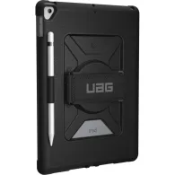 Etui na tablet UAG Hand Strap 12191LB14040 do iPad 10.2 (od 7. do 9. gen.), Czarne | Sklep ITnes.pl, IT for BUSINESS