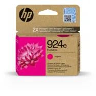 Tusz HP 924e Magenta 4K0U8NE - Oryginał