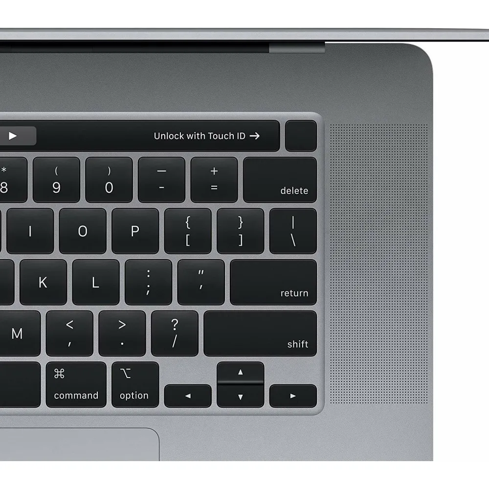 Laptop Apple MacBook Pro 16 2019 MVVM2ZE/A - i9-9880H/16" 3072x1920 IPS/RAM 16GB/SSD 1TB/Radeon Pro 5500M/Srebrny/macOS/1 rok CI - zdjęcie