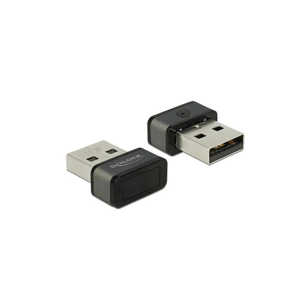 Delock 62963 SKANER LINI PAPILARNYCH USB WINDOWS 10 HELLO DELOCK | Sklep ITnes.pl - IT for BUSINESS Delock 62963 SKANER LINI PAPILARNYCH USB WINDOWS 10 HELLO DELOCK | Sklep ITnes.pl - IT for BUSINESS