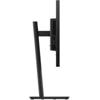 Monitor Lenovo ThinkVision 64A4MATXEU, 23,8", 1920x1080 (FHD), 48Hz-120Hz, IPS, 6 ms, pivot, USB-C, Czarny | Sklep ITnes.pl, IT 