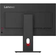 Monitor Lenovo ThinkVision 64A4MATXEU, 23,8", 1920x1080 (FHD), 48Hz-120Hz, IPS, 6 ms, pivot, USB-C, Czarny | Sklep ITnes.pl, IT 