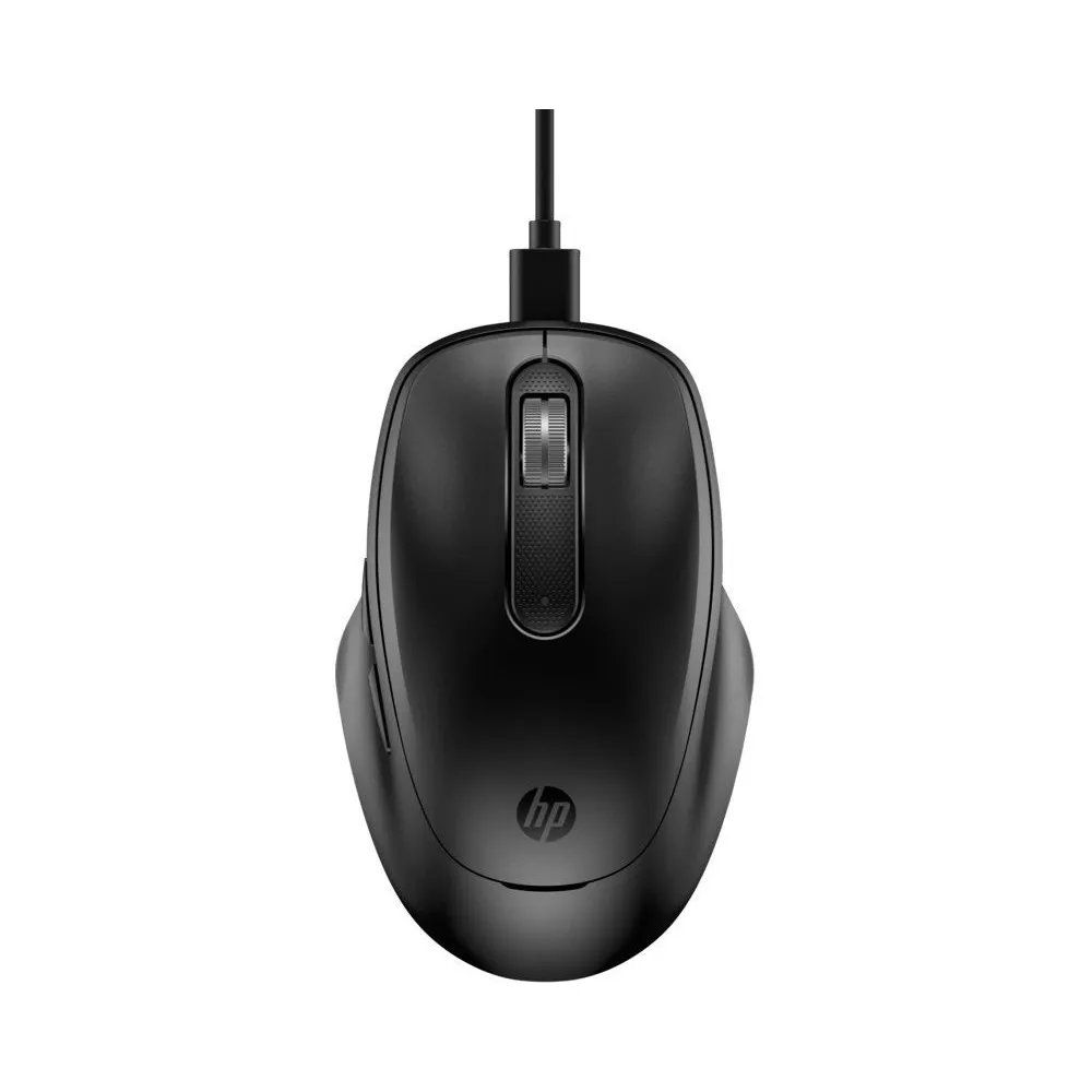 Mysz bezprzewodowa HP 510 Ultra-Fast Rechargeable Wireless Mouse 9C2F6AA - 4000 dpi, Czarna
