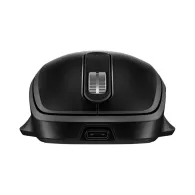 Mysz bezprzewodowa HP 510 Ultra-Fast Rechargeable Wireless Mouse 9C2F6AA - 4000 dpi, Czarna