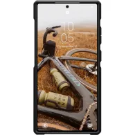 Etui ochronne na smartfon UAG Metropolis LT Magnet do Galaxy S24 Ultra z modułem magnetycznym 214420113940, Czarne | Sklep ITnes