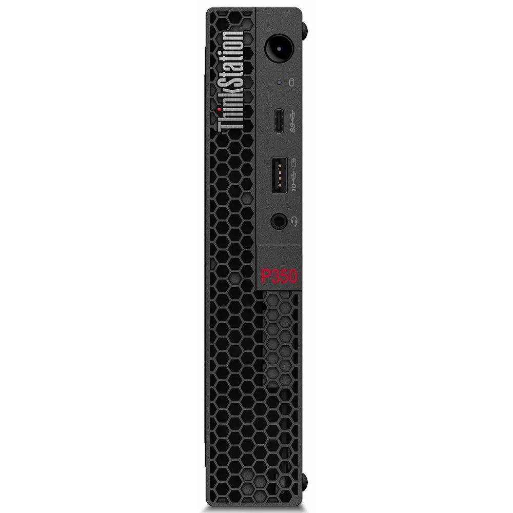 Zdjęcie produktu Komputer Lenovo ThinkCentre neo 50q Gen 5 13B9XQSQ3PB - Tiny/i3-1315U/RAM 8GB/SSD 1TB/Wi-Fi/Windows 11 Pro
