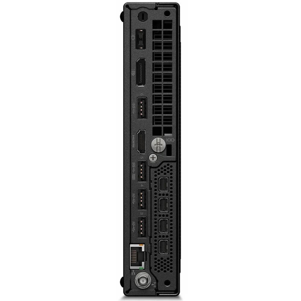 Komputer Lenovo ThinkCentre neo 50q Gen 5 13B9XQSQ3PB - Tiny/i3-1315U/RAM 8GB/SSD 1TB/Wi-Fi/Windows 11 Pro