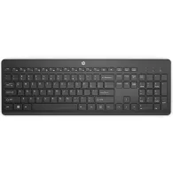 Klawiatura bezprzewodowa HP 230 3L1E7AA - Czarna - 3L1E7AA | Sklep ITnes.pl - IT for BUSINESS