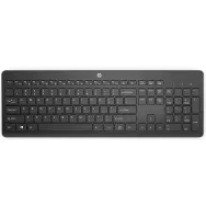 Klawiatura bezprzewodowa HP 230 3L1E7AA - Czarna - 3L1E7AA | Sklep ITnes.pl - IT for BUSINESS