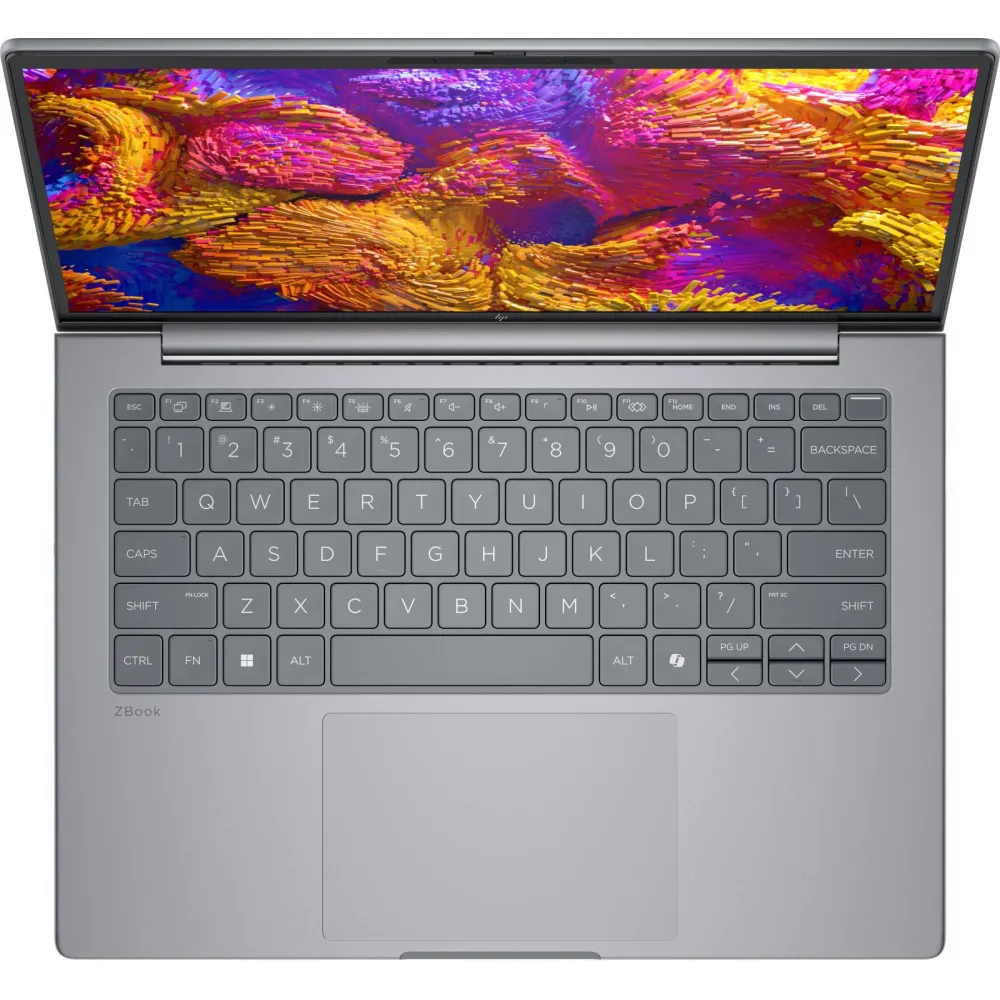 HP ZBook 8 G1ak 14 A3ZW0PBET - zdjęcie