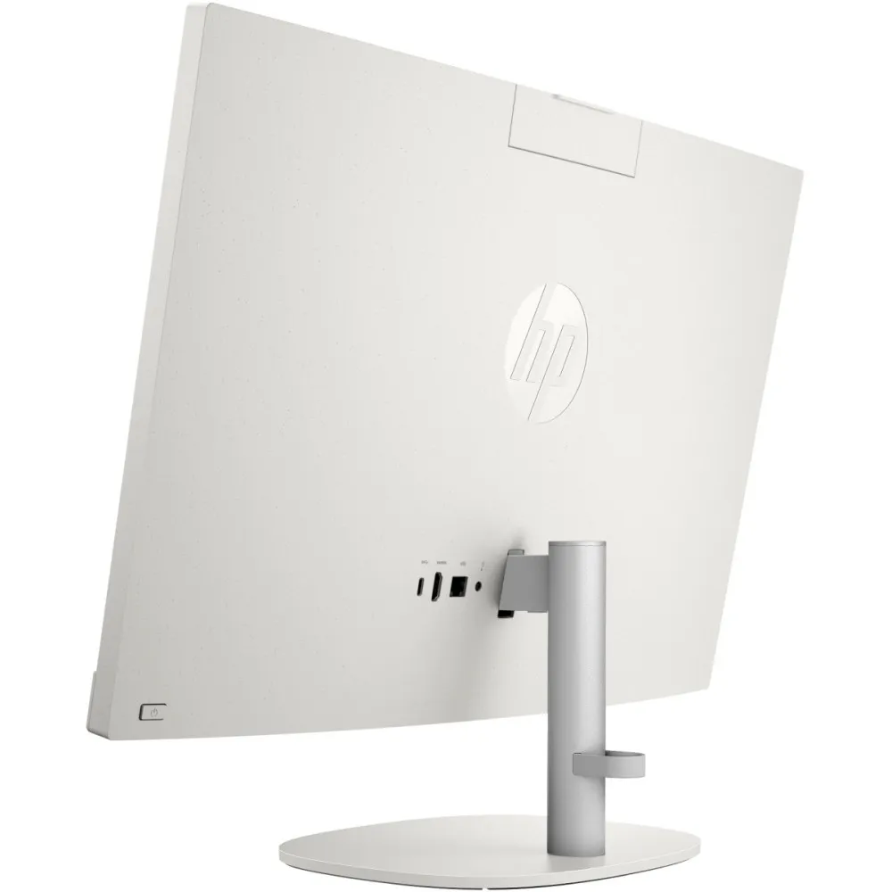 Komputer All-in-One HP ProOne 240 G10 936J0EA - Core N-series i3-N300/23,8" FHD IPS/RAM 8GB/SSD 512GB/Biały/WiFi/Win 11 Pro/1OS