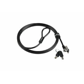 Lenovo 4XE0N80915 Kensington MicroSaver 2.0 Twin Cable Lock from Lenovo