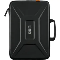 Etui ochronne na laptopa UAG Medium Sleeve Handle 982800114040 do urządzeń 13", Czarne | Sklep ITnes.pl, IT for BUSINESS