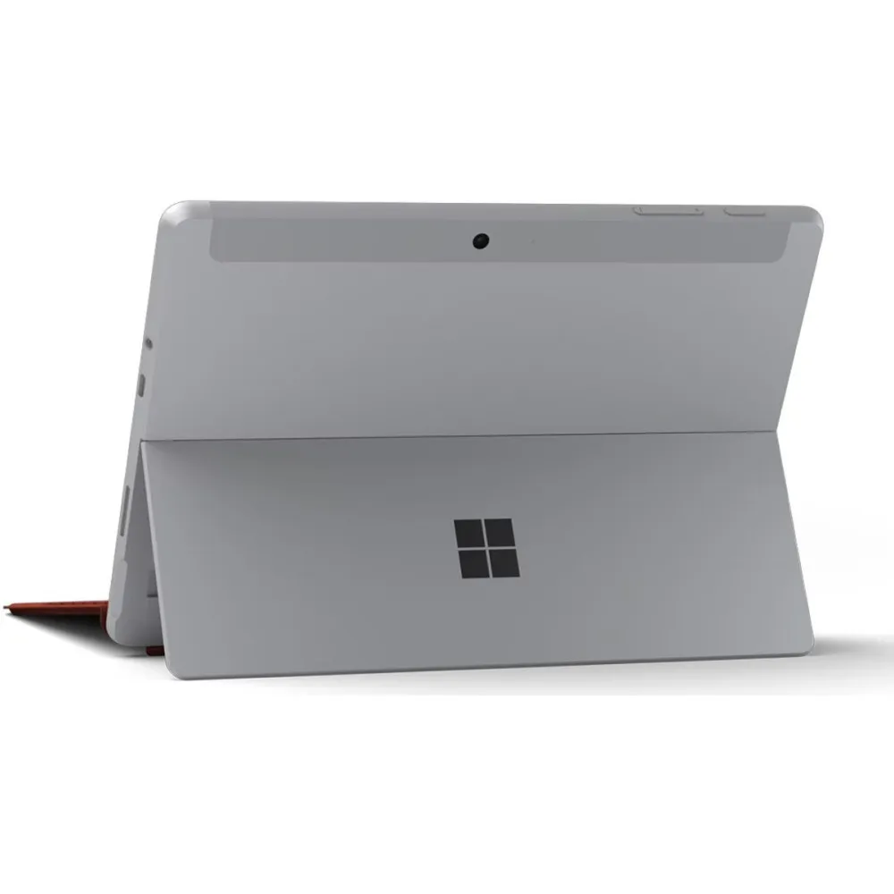 Zdjęcie produktu Tablet Microsoft Surface Go 4 XGT-00004 - N200/10,5" 1920x1280/64GB/RAM 8GB/Platynowy/Kamera 8+1Mpix/Windows 11 Pro/2 lata AE