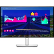 Monitor Dell UltraSharp Monitor U2722D 210-AYUK, 27", 2560x1440 (QHD), 60Hz, IPS, 8 ms, pivot, USB-C, Srebrny | Sklep ITnes.pl, 