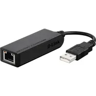 Karta sieciowa USB-A D-Link DUB-E100, USB2.0, 1x 100Mbps RJ45 | Sklep ITnes.pl, IT for BUSINESS
