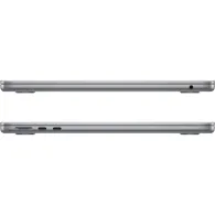 Laptop Apple MacBook Air 13 2022 M2 MLXW3ZE/A, Apple M2, 13,6" 2560x1664 Liquid Retina, 8GB, 256GB, Szary, macOS, 1 rok CI | Skl