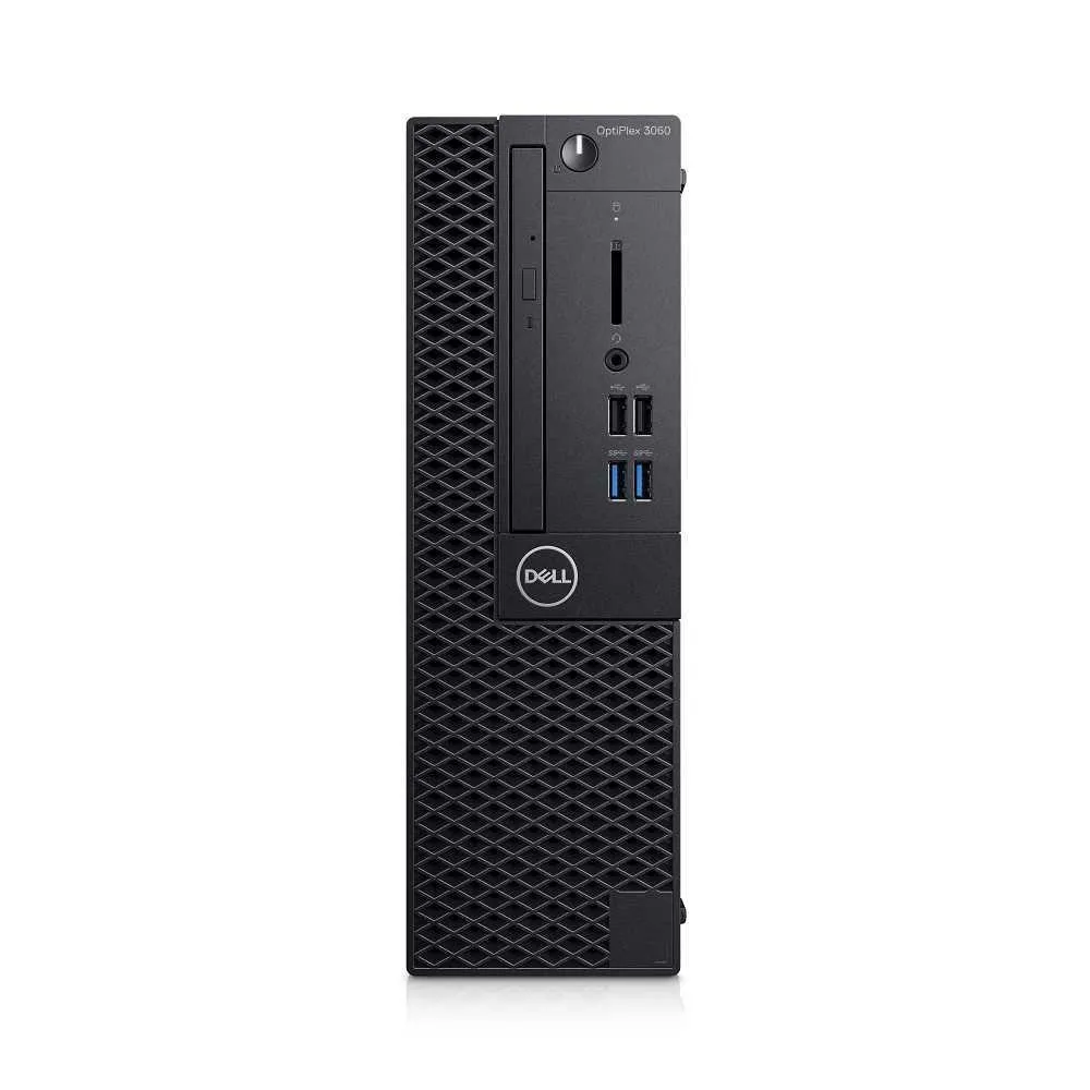 Komputer Dell Optiplex 3060 N015O3060SFF - SFF/i5-8500/RAM 4GB/HDD 500GB/DVD/Windows 10 Pro/3 lata On-Site