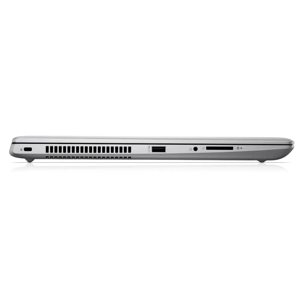 Laptop HP ProBook 450 G5 3KY99EA - i7-8550U/15,6" Full HD IPS/RAM 8GB/SSD 256GB/Srebrno-szary/Windows 10 Pro/1 rok Carry-in