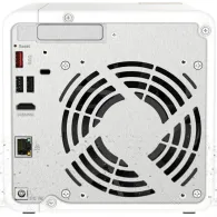 Serwer NAS QNAP Tower TS-462-I0VC, Tower, Intel Celeron N4505, 8GB RAM, 5TB, 4 wnęki, 2 x M.2, hot-swap | Sklep ITnes.pl, IT for