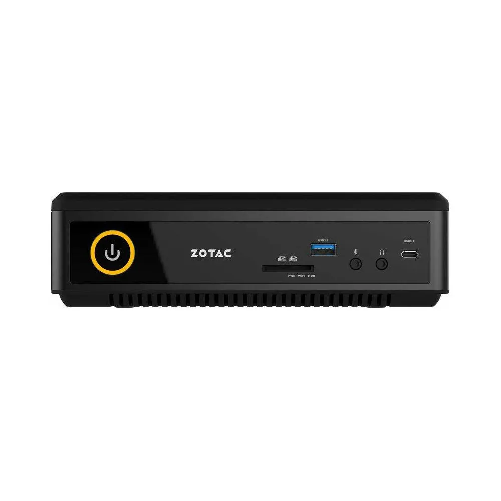 Komputer ZOTAC seria ZBOX E ZBOX-EN1070K-BE - zdjęcie poglądowe 5