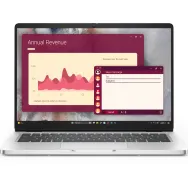 Laptop Dell Pro 14 PC14250 BTO107_PC14250_EMEA, Core Ultra 7 255U, 14" WUXGA IPS, 16GB, 512GB, Platynowy, Win11 Pro, 3OS ProSupp
