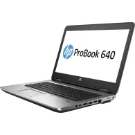 Laptop HP ProBook 640 G2 Y3B12EA, i5-6200U, 14" FHD, 4GB, 500GB, Czarno-srebrny, DVD, Win10 Pro, 1 rok Carry-in | Sklep ITnes.pl