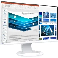 Monitor EIZO FlexScan EV2480-WT - zdjęcie poglądowe 3