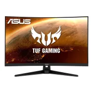 Monitor ASUS TUF Gaming VG328H1B 90LM0681-B01170, 31,4", 1920x1080 (FHD), 165Hz, zakrzywiony, VA, FreeSync, 1 ms, Czarny | Sklep