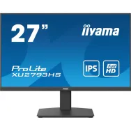 Monitor iiyama ProLite XU2793HS-B6, 27", 1920x1080 (FHD), 100Hz, IPS, 1 ms, Czarny | Sklep ITnes.pl, IT for BUSINESS