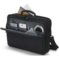 Torba na laptopa Dicota Eco Multi Plus SCALE 14-15,6" D31439-RPET, Czarna | Sklep ITnes.pl, IT for BUSINESS