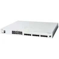 Switch zarządzalny Cisco Catalyst C1300-24XTS, 12x 10GbE RJ45, 12x 10GbE SFP+, 1x 1GbE management port | Sklep ITnes.pl, IT for 