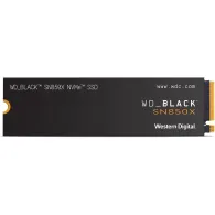 Dysk SSD 4TB WD Black SN850X WDS400T2X0E-00BCA0, 2280, PCIe, NVMe, 7300-6600MBps | Sklep ITnes.pl, IT for BUSINESS