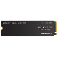 Dysk SSD 4TB WD Black SN850X WDS400T2X0E-00BCA0, 2280, PCIe, NVMe, 7300-6600MBps | Sklep ITnes.pl, IT for BUSINESS
