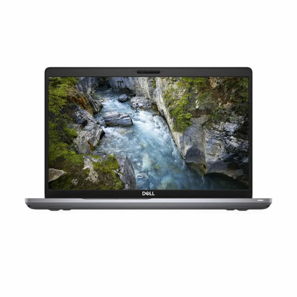 Laptop Dell Precision 3551 N007P3551EMEA, i7-10750H, 15,6" FHD, 16GB, 512GB, P620, Szary, Win10 Pro, 3 lata On-Site | Sklep ITne