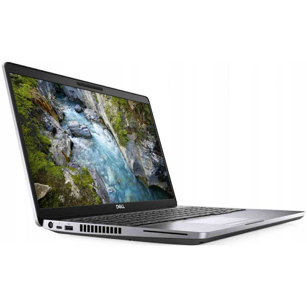Laptop Dell Precision 3551 N007P3551EMEA - i7-10750H/15,6" FHD/RAM 16GB/SSD 512GB/P620/Szary/Windows 10 Pro/3 lata On-Site