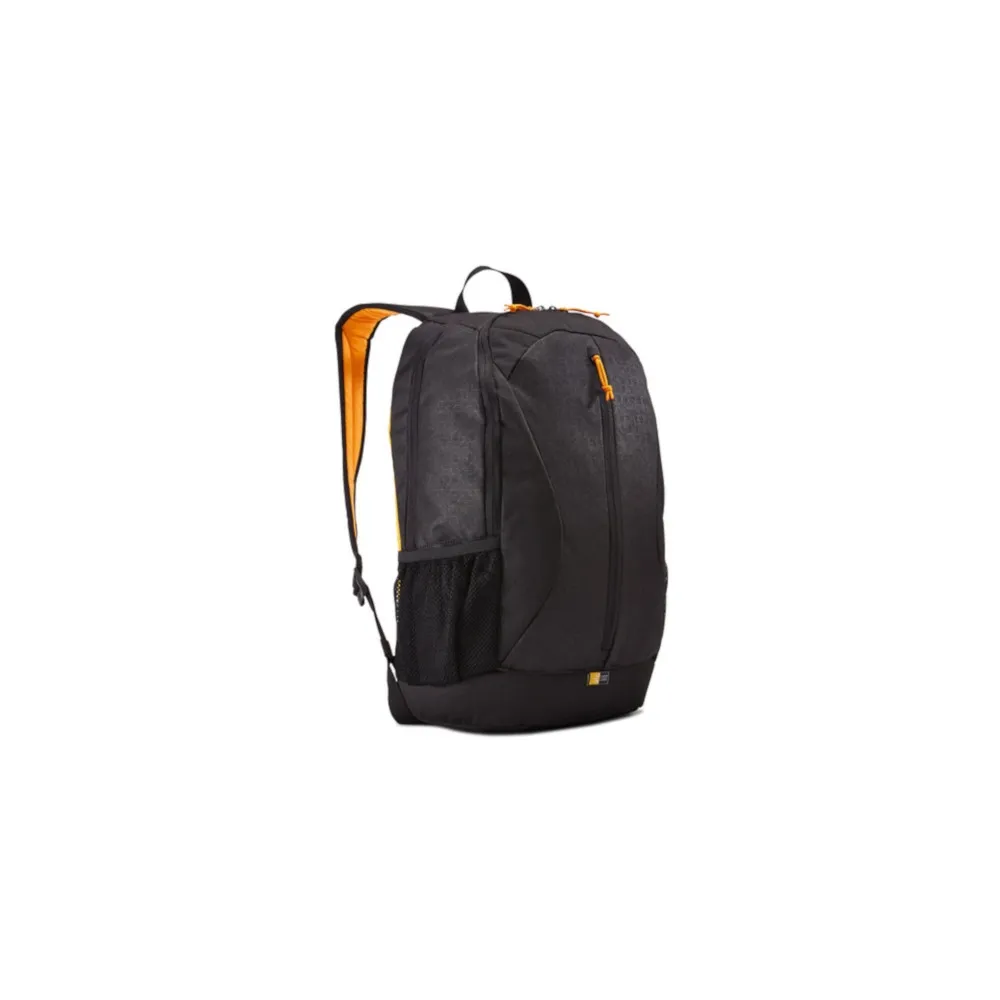 Plecak na laptopa Case Logic Ibira Black 16" 3202821, 24 L, Czarny | Sklep ITnes.pl, IT for BUSINESS