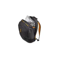 Plecak na laptopa Case Logic Ibira Black 16" 3202821, 24 L, Czarny | Sklep ITnes.pl, IT for BUSINESS