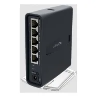 Router MikroTik hAP ac lite RB952UI-5AC2ND-TC, 650MHz CPU, 64MB RAM, 5x 10|100 Mbps RJ45, 2,4|5GHz 802.11a|n|ac Wi-Fi | Sklep IT