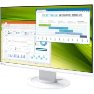 Monitor EIZO FlexScan EV2360-WT - zdjęcie poglądowe 1