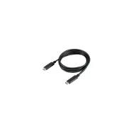 Kabel Lenovo USB-C USB-C 3.2 Gen 2 03X7610, 1m, 10Gbps, 20V|5A, 100W, Czarny | Sklep ITnes.pl, IT for BUSINESS